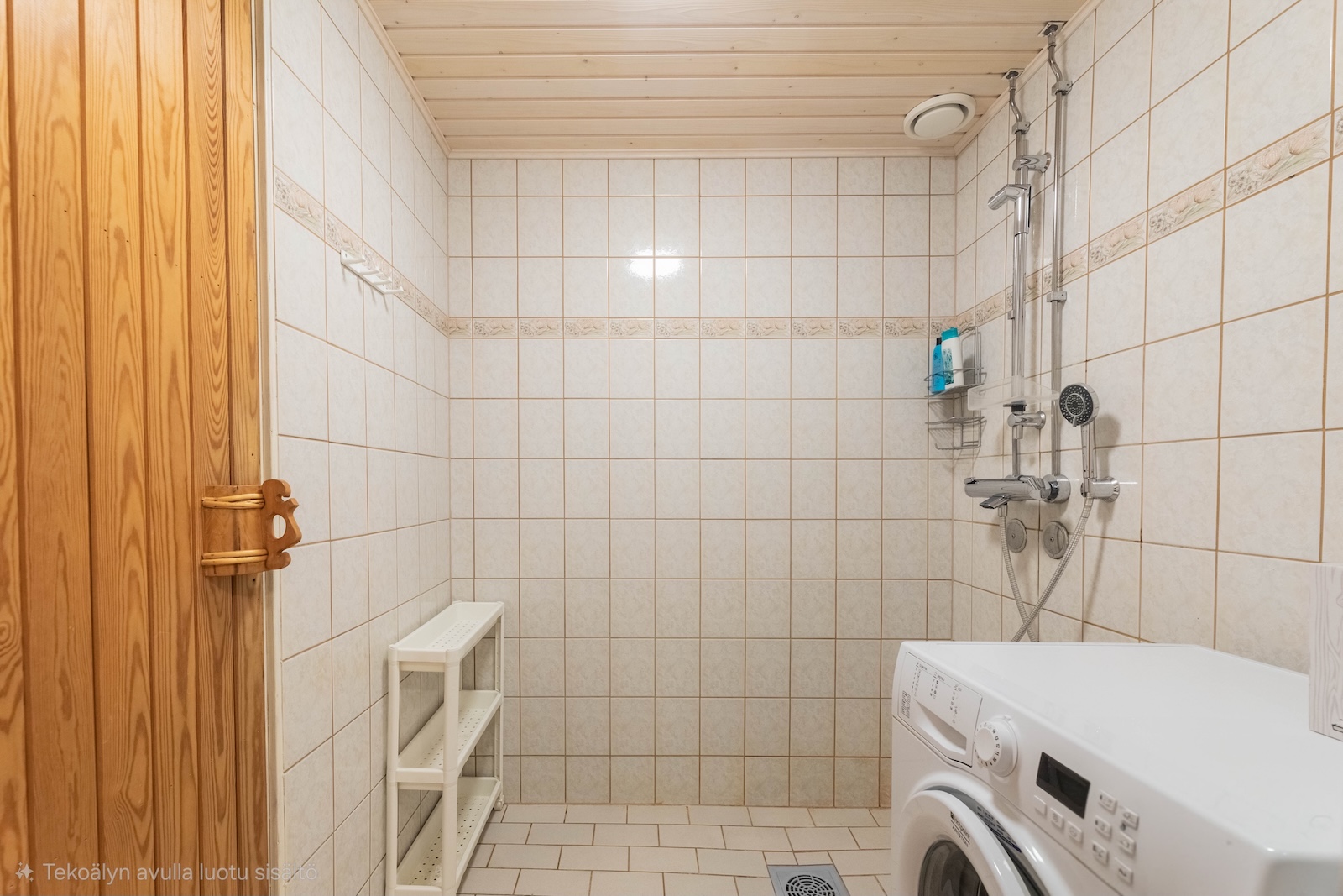 Neulaskuja kylpyhuone